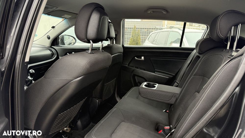 Kia Sportage - 9