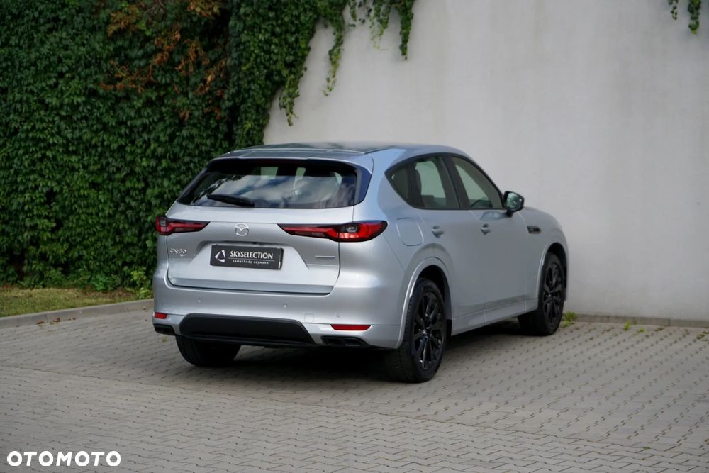 Mazda CX-60 2.5 PHEV Homura Plus AWD - 7