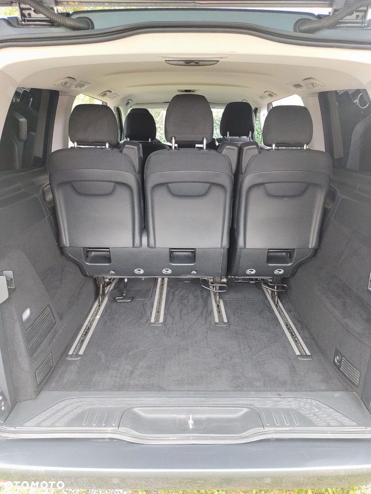 Mercedes-Benz Klasa V 250 (BlueTEC) d Avantgarde 7G-Tronic (d³ugi) - 3