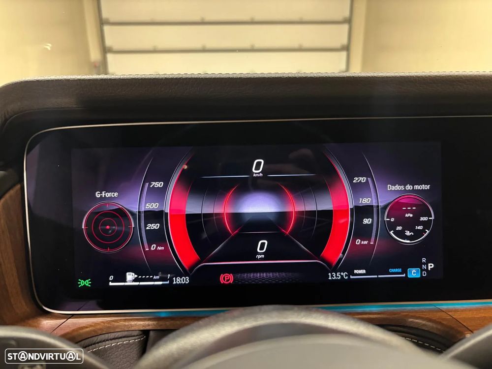 Mercedes-Benz G 450 d - 27