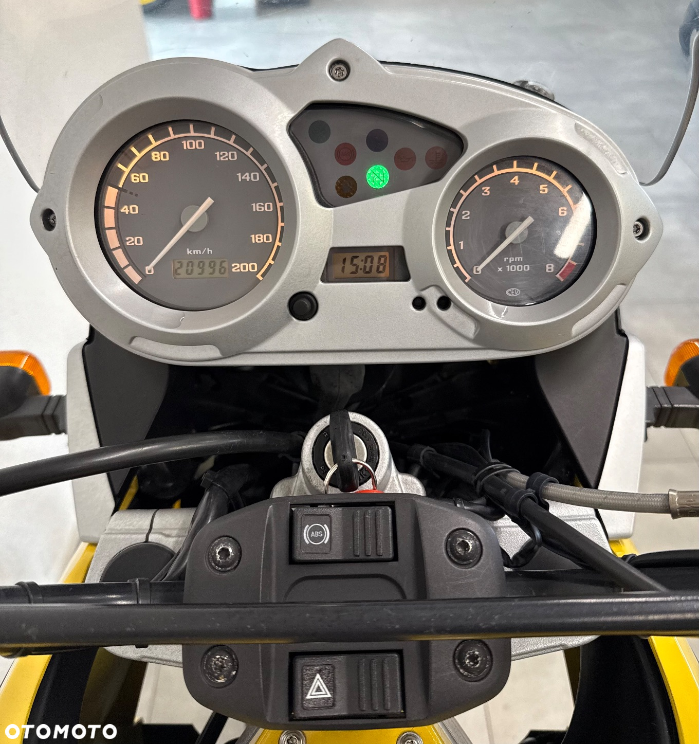 BMW GS - 8