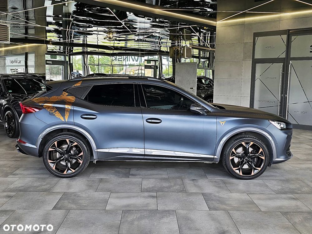 Cupra Formentor VZ 2.0 TSI 4Drive DSG Tribe Edition - 11