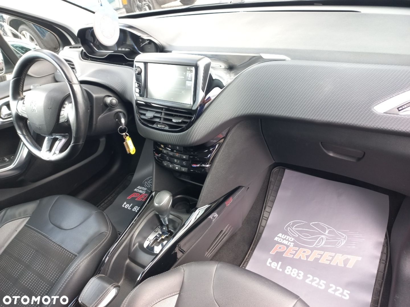Peugeot 2008 - 13