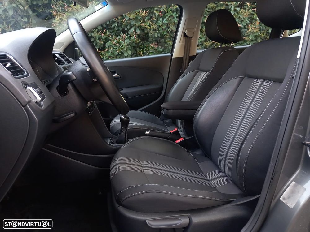 VW Polo 1.2 TSi GT - 5