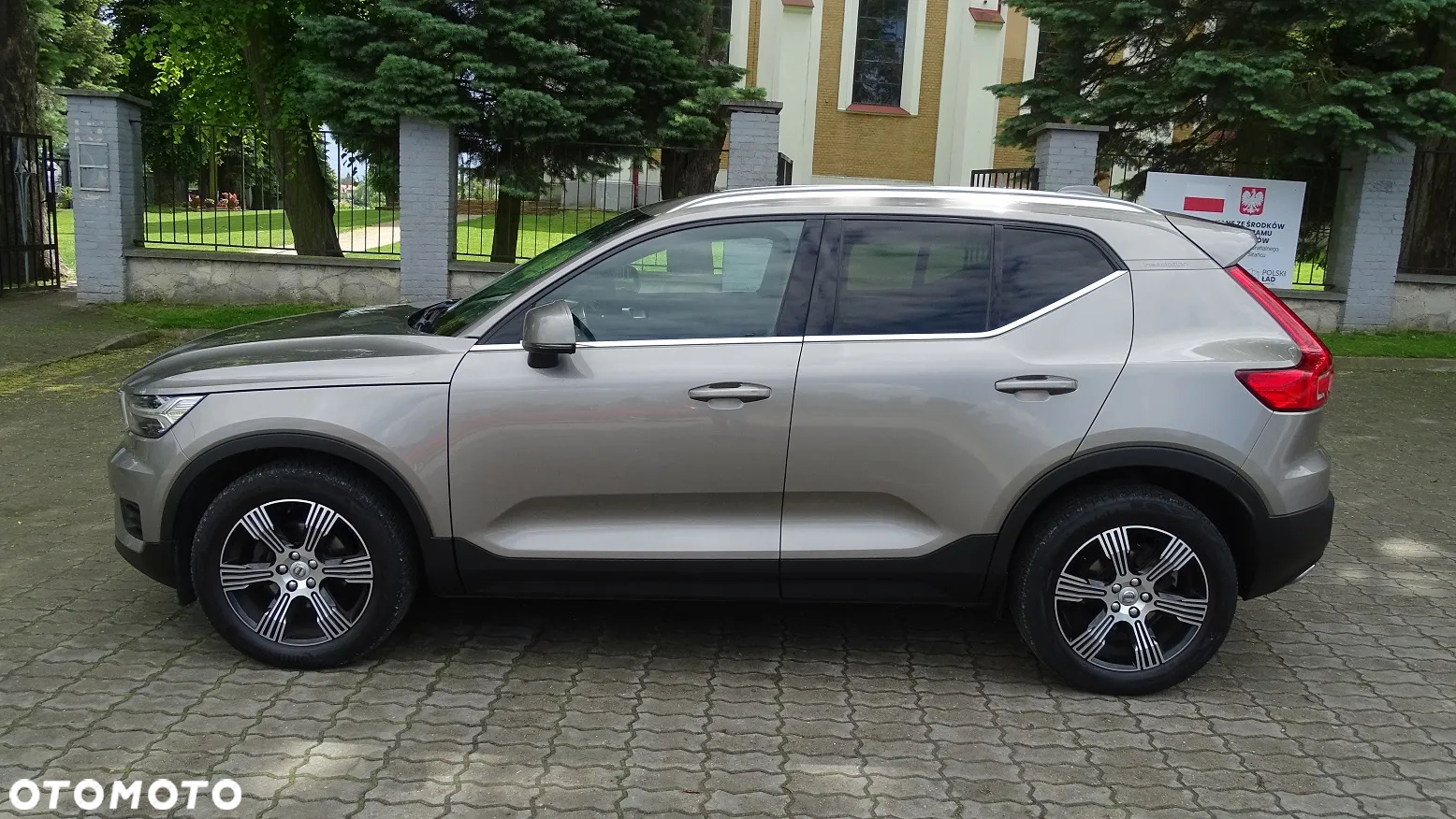 Volvo XC 40 D3 SCR Inscription - 5