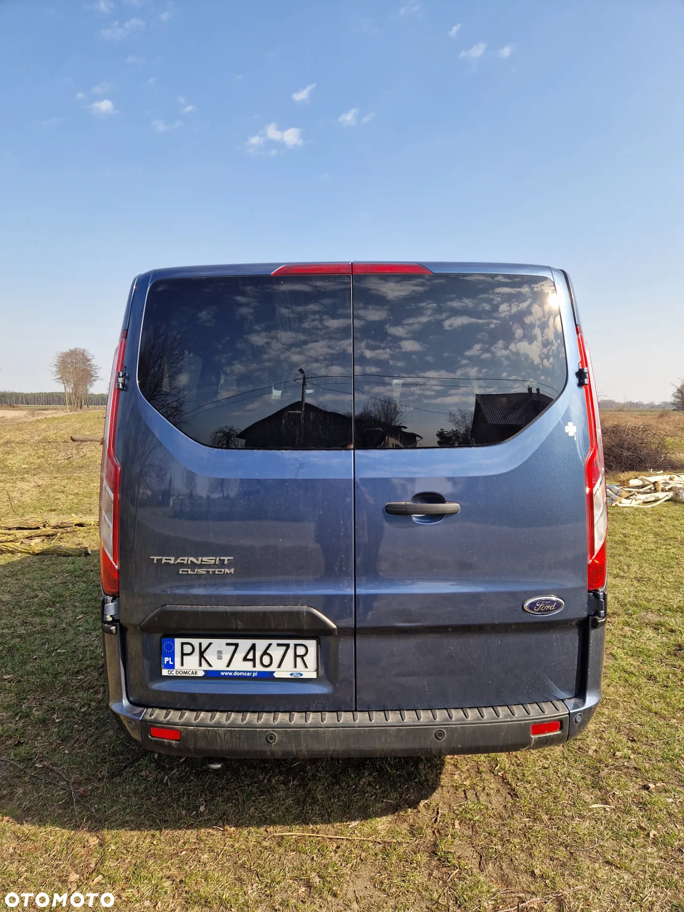 Ford Transit Custom Kombi 320 L2H1 Trend - 5