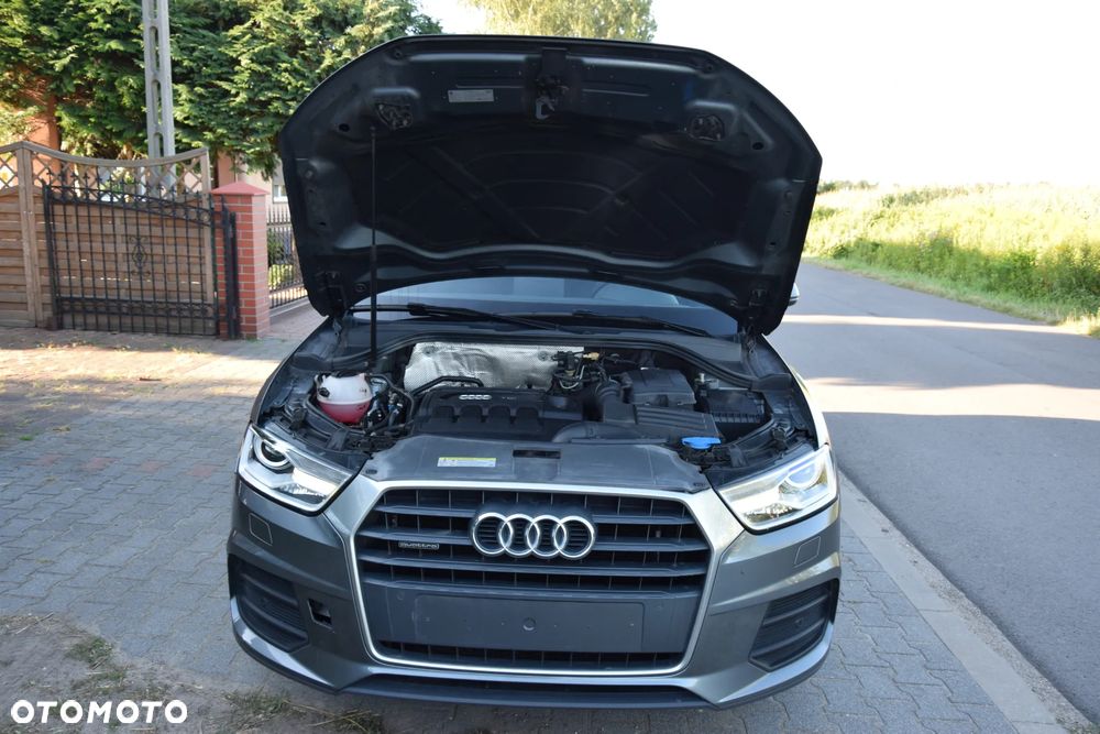 Audi Q3 2.0 TDI Quattro Design - 21