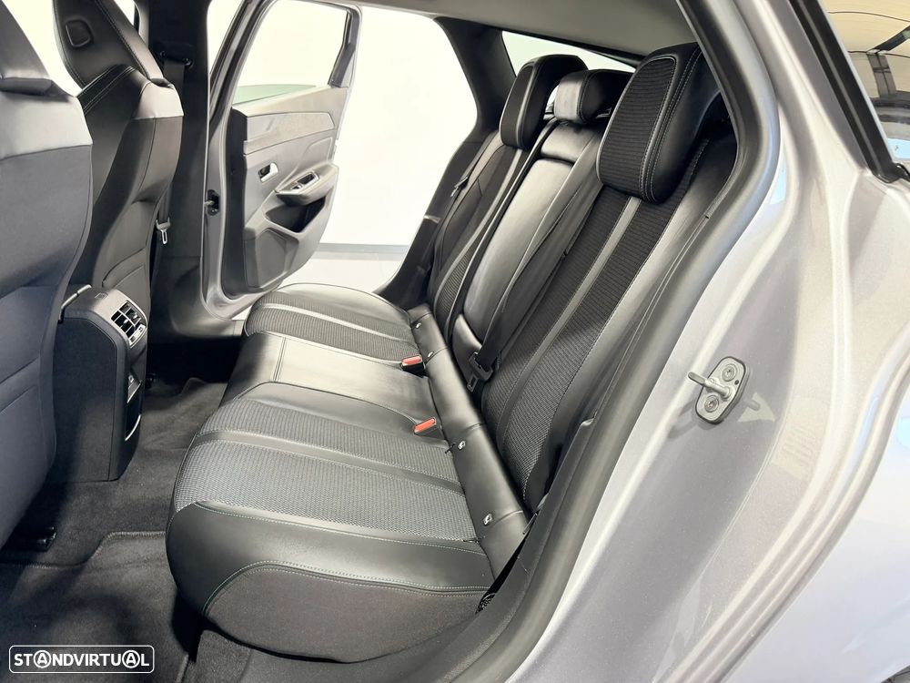 Peugeot 308 SW 1.6 Hybrid Allure e-EAT8 - 52