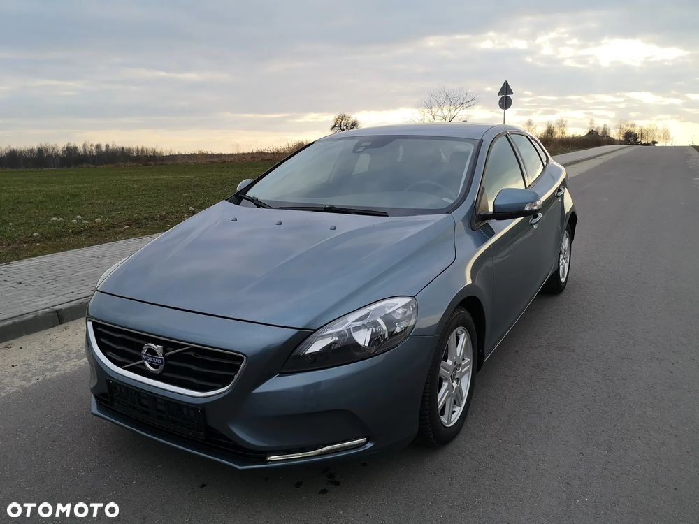 Volvo V40 D2 Ocean Race - 12