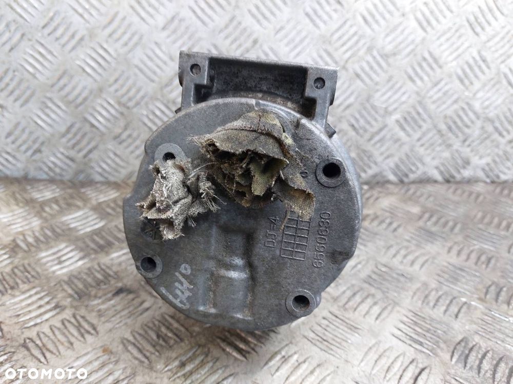 SPRĘŻARKA KOMPRESOR KLIMATYZACJI RENAULT SCENIC I LIFT 1.9 DCI 7700105765 - 5