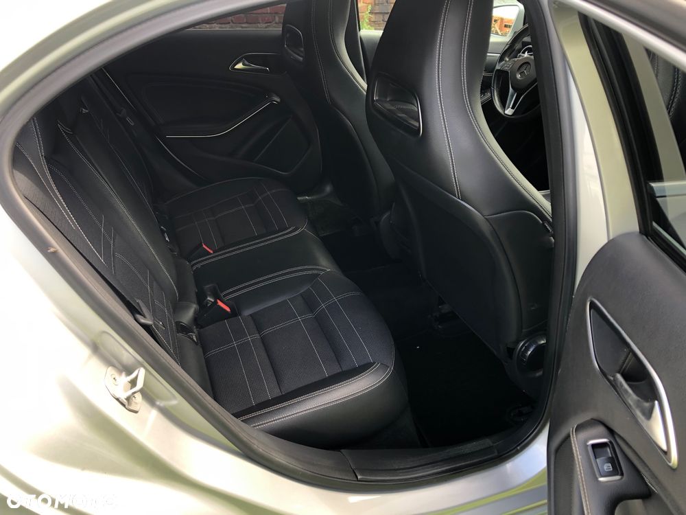 Mercedes-Benz Klasa A 180 CDI 7G-DCT - 7