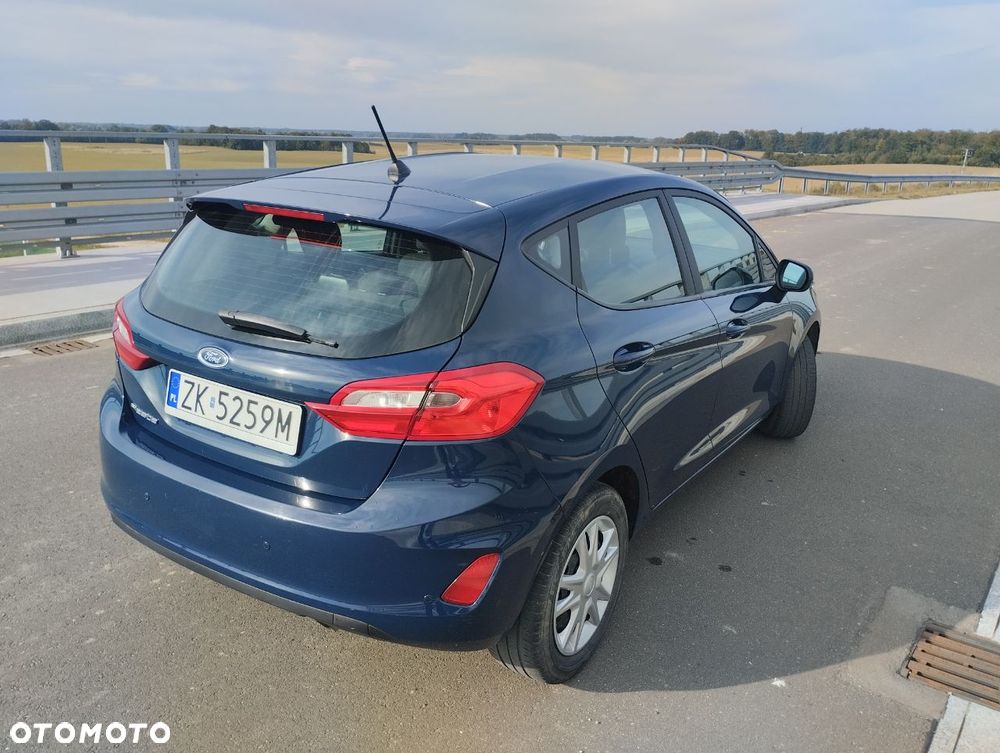 Ford Fiesta - 5
