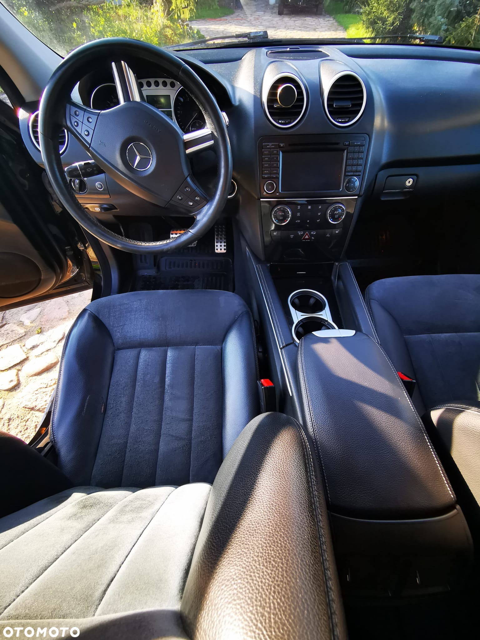 Mercedes-Benz ML 320 CDI 4-Matic - 15