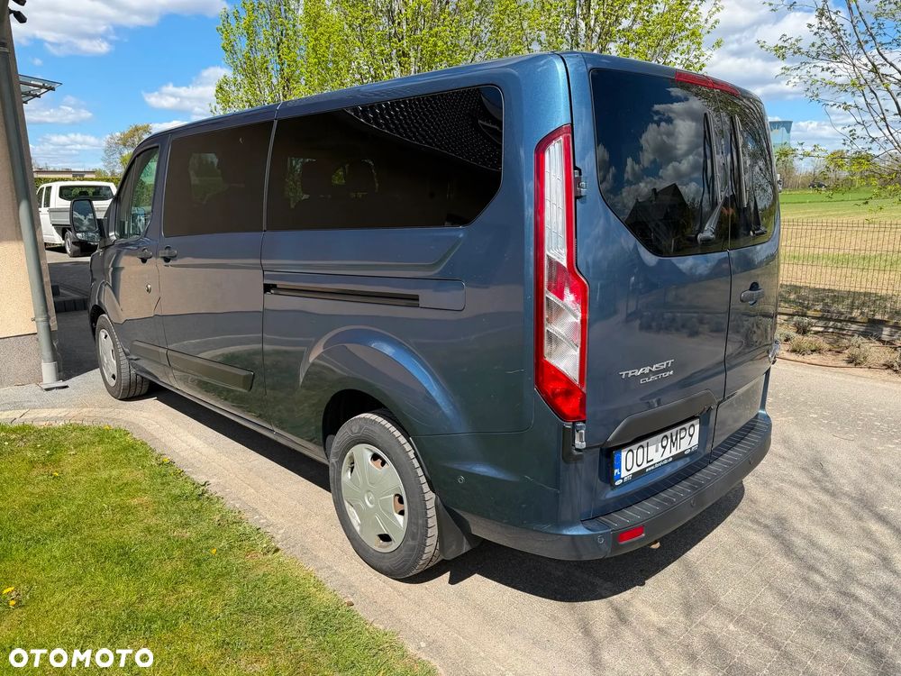 Ford Transit Custom - 4