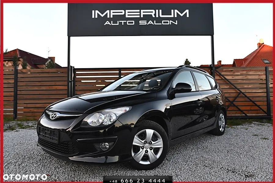 Hyundai i30 1.4 Comfort - 3