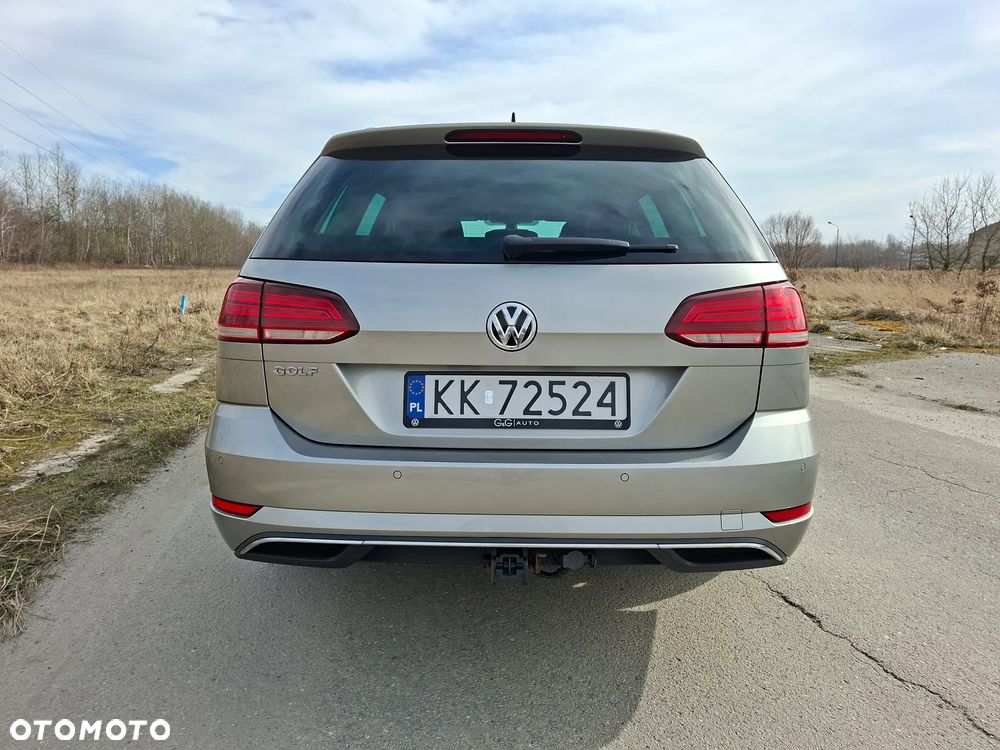 Volkswagen Golf 1.6 TDI BMT Comfortline - 10