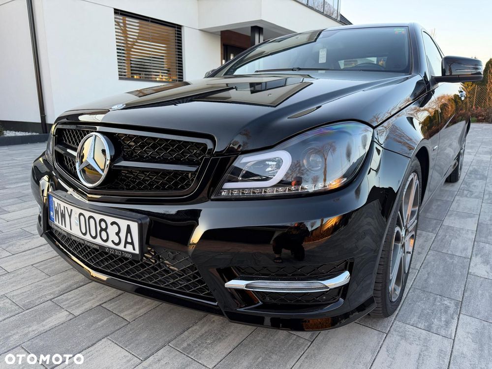 Mercedes-Benz Klasa C - 9