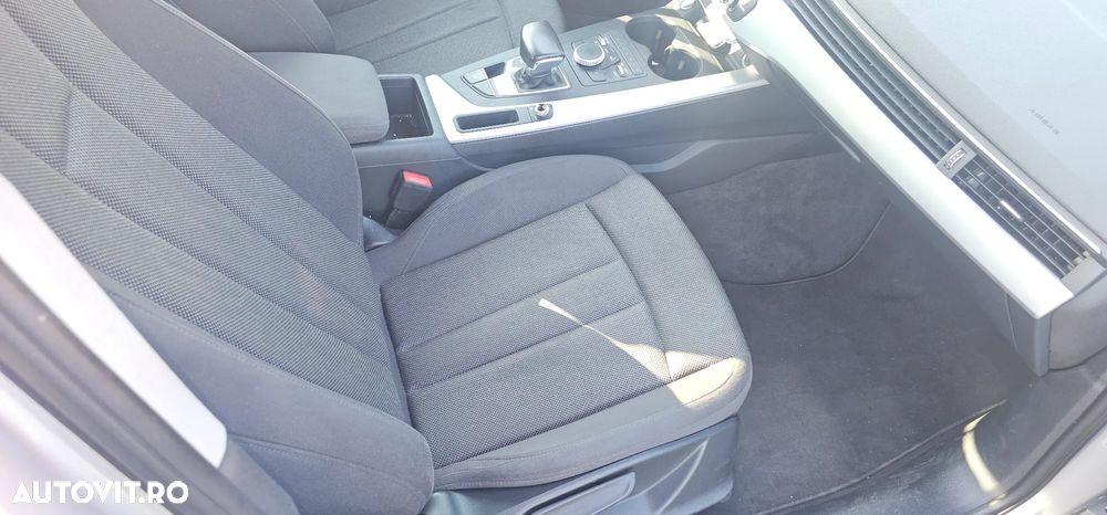 Audi A4 Limuzina 2.0 TDI Multitronic - 8