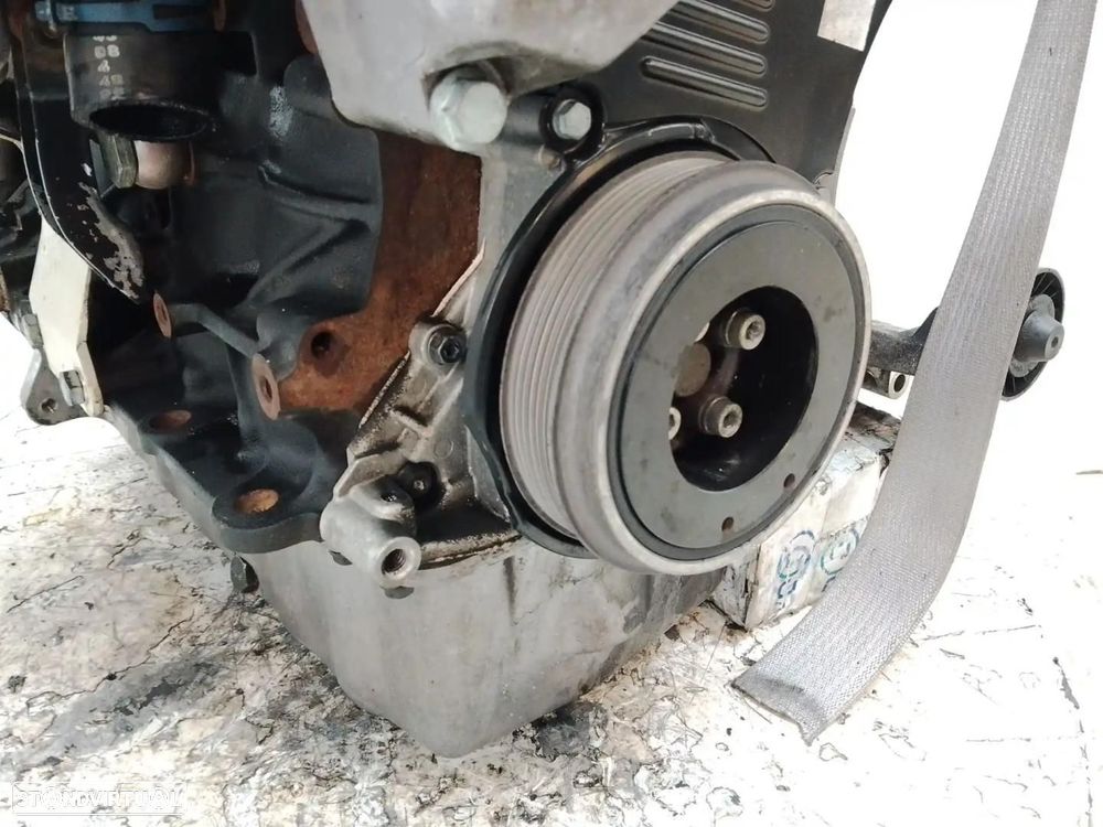 MOTOR AUDI A3 1.9 TDI AHF - 4