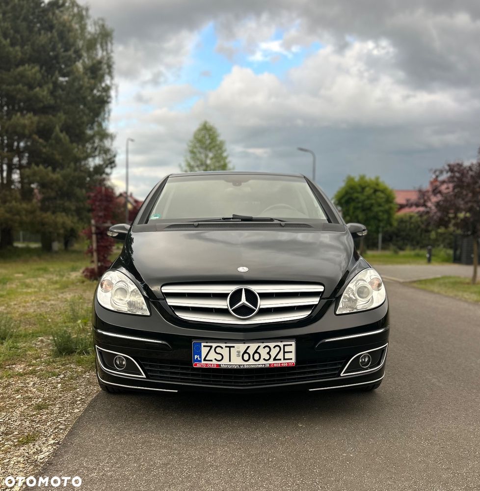 Mercedes-Benz Klasa B 170 Special Edition - 2