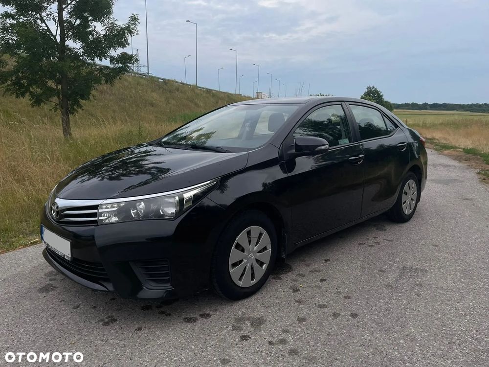 Toyota Corolla 1.6 Active - 17