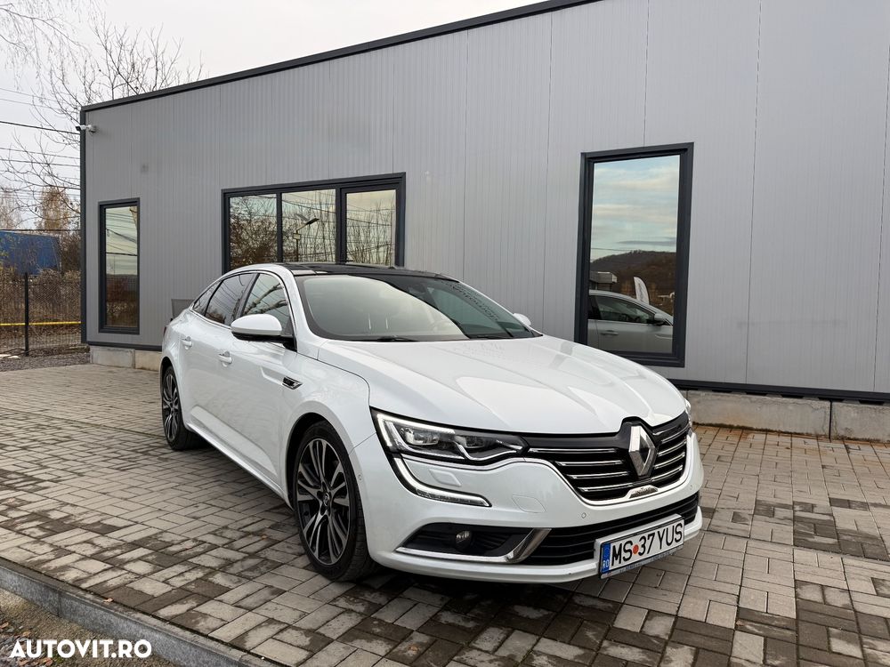 Renault Talisman ENERGY TCe 200 EDC INITIALE PARIS - 9
