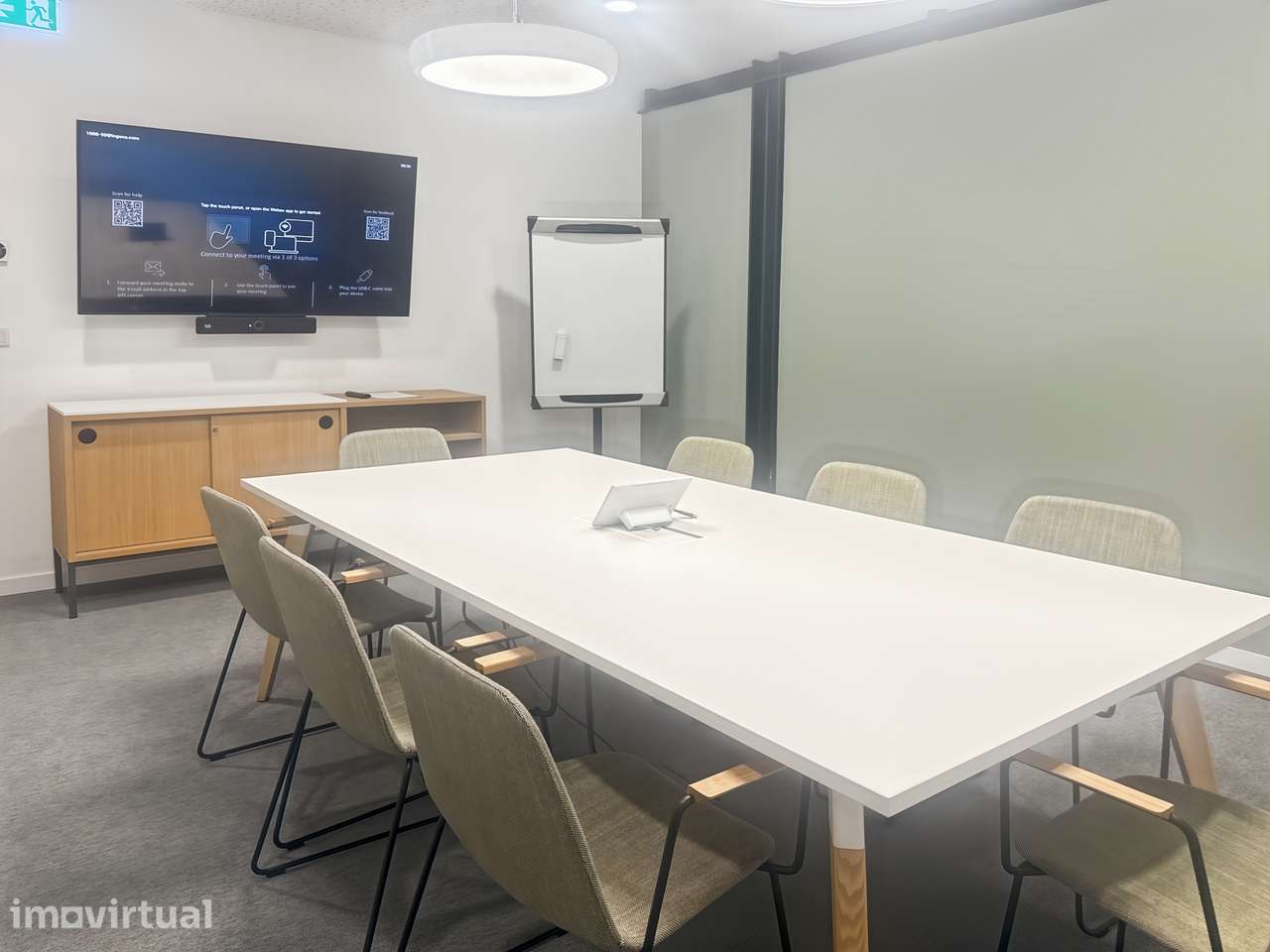 Acesso tudo incluído a um espaço de coworking em Matosinhos, Spaces - Grande imagem: 5/10