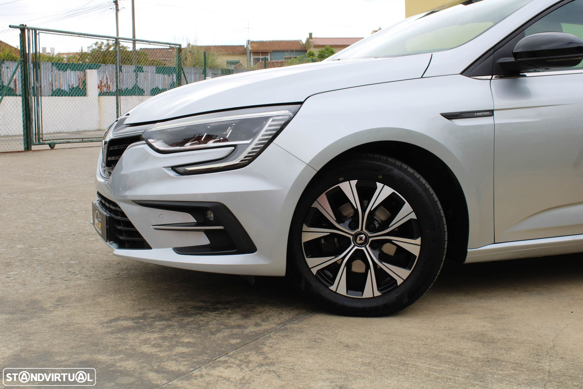 Renault Mégane Sport Tourer 1.5 Blue dCi Limited - 10