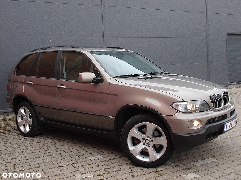 BMW X5 3.0 d Edition Exclusive - 9