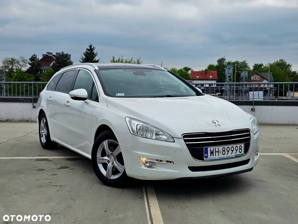 Peugeot 508 2.0 HDi Business Line - 3