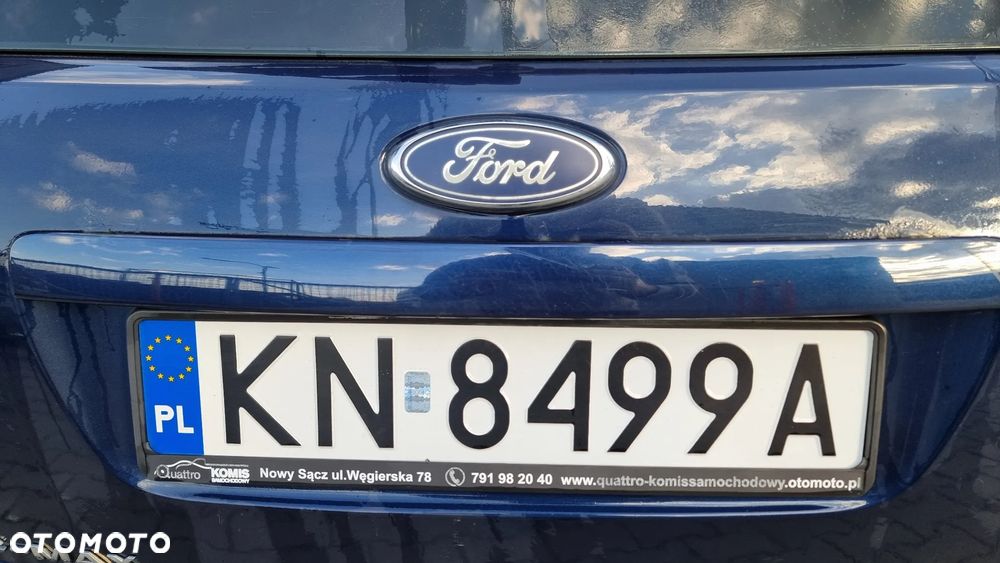 Ford Focus C-Max 1.6 Ambiente - 9