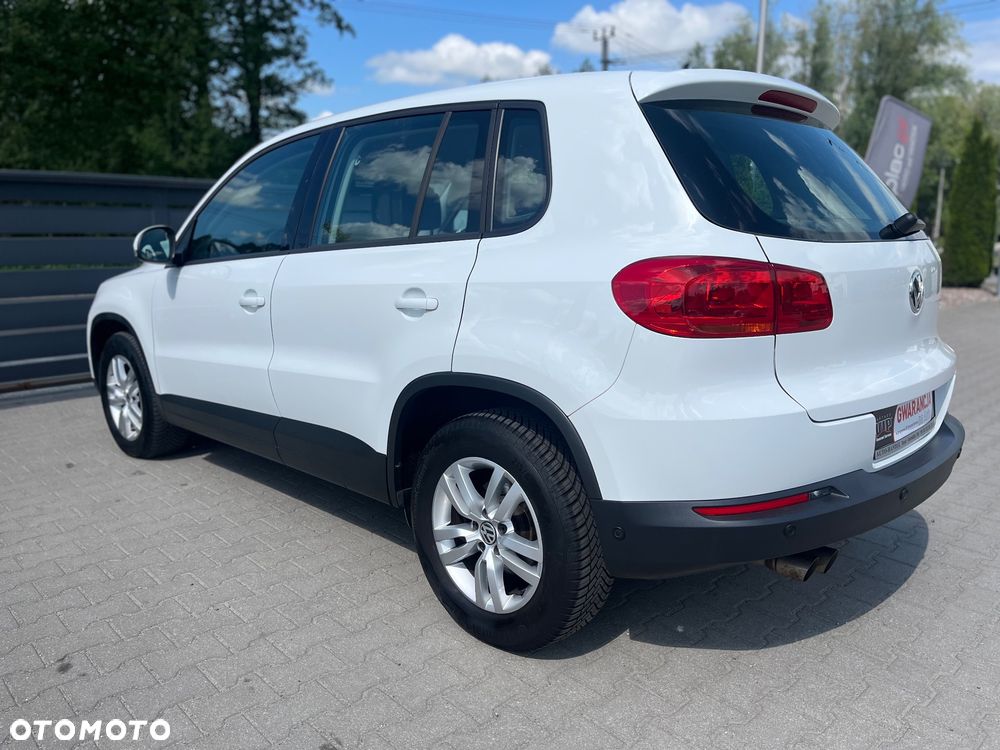 Volkswagen Tiguan 1.4 TSI BlueMotion Technology CityScape - 12