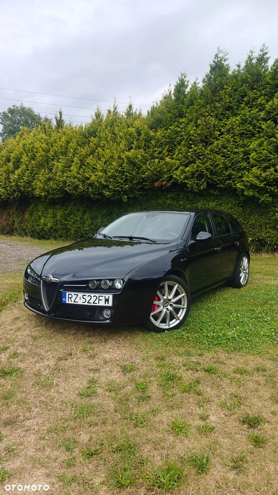 Alfa Romeo 159 2.4JTDM Distinctive - 1