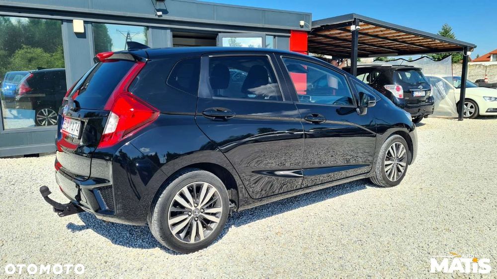 Honda Jazz - 35