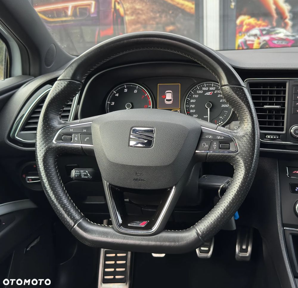 Seat Leon 2.0 TSI Cupra 280 S&S - 31