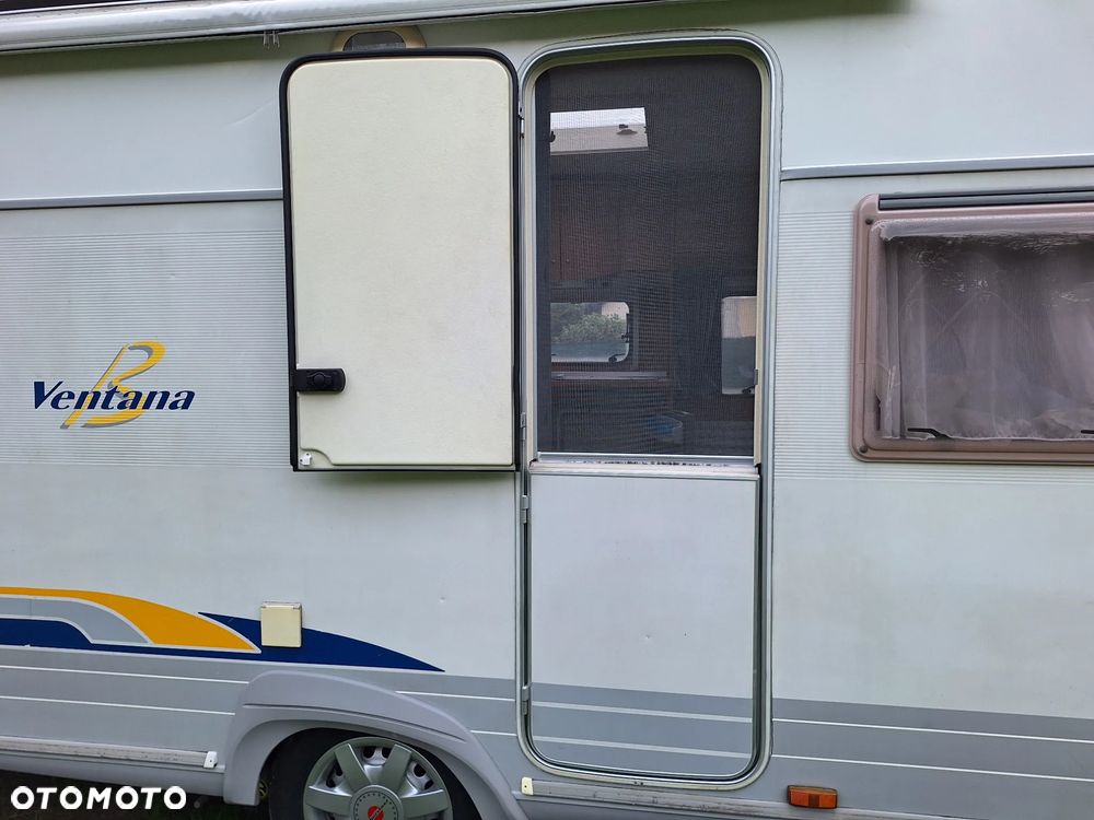 Burstner Ventana 455 TS - 30