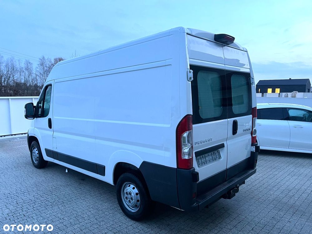 Peugeot BOXER - 9