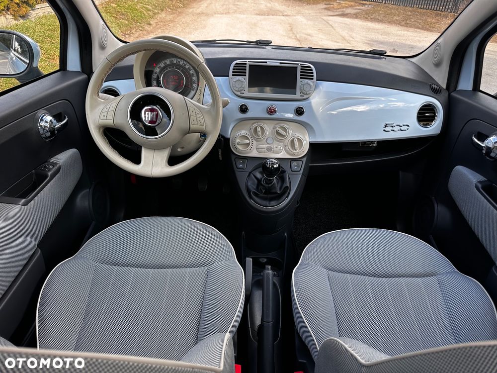 Fiat 500 1.2 Lounge - 39