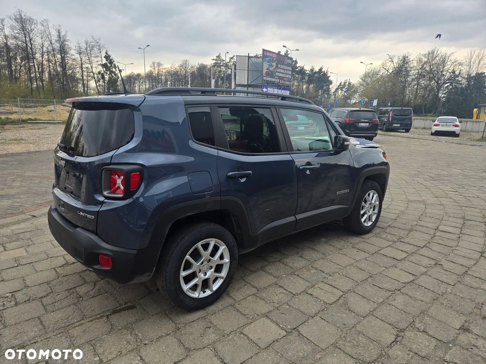 Jeep Renegade 1.3 T-GDI Active Drive Limited - 5