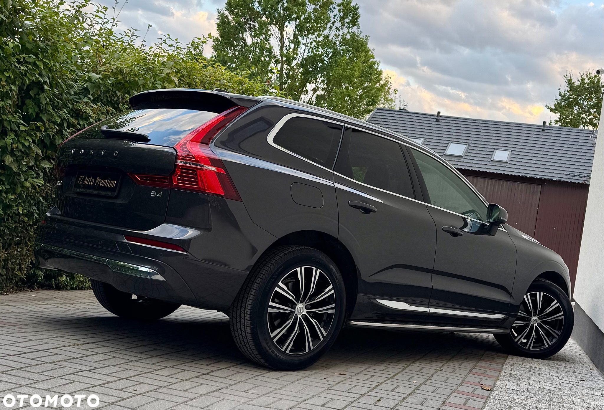 Volvo XC 60 B4 D Geartronic Inscription - 6