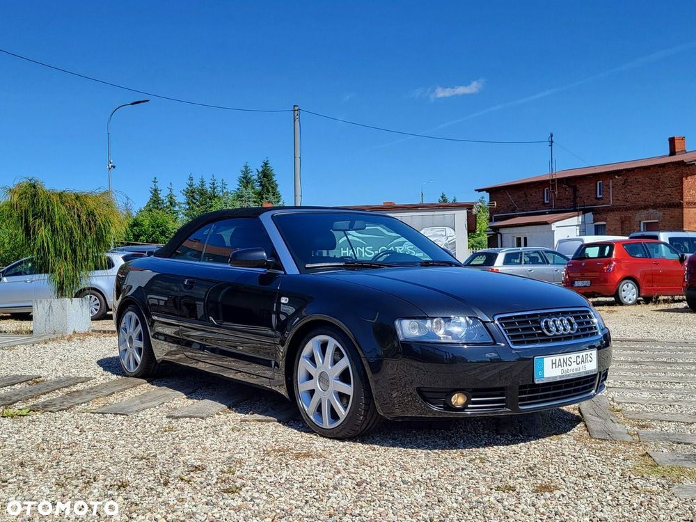 Audi Cabriolet - 12