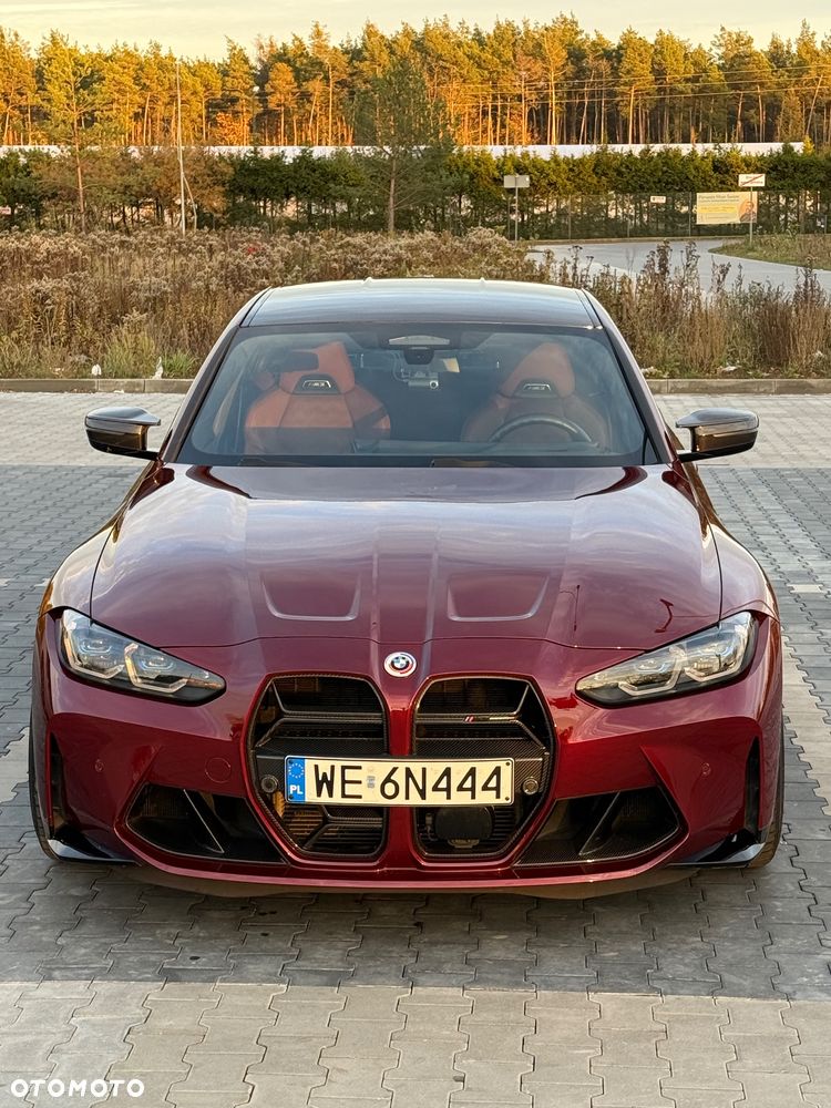 BMW M3 M Competition xDrive sport - 5