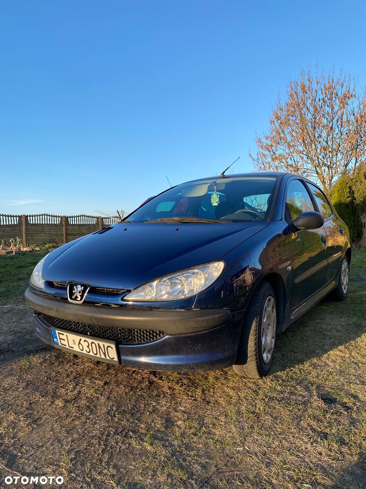 Peugeot 206 1.4 Generation - 1