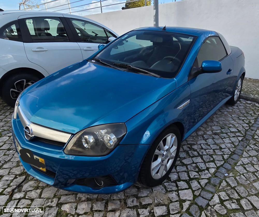 Opel Tigra TwinTop 1.3 CDTi - 1