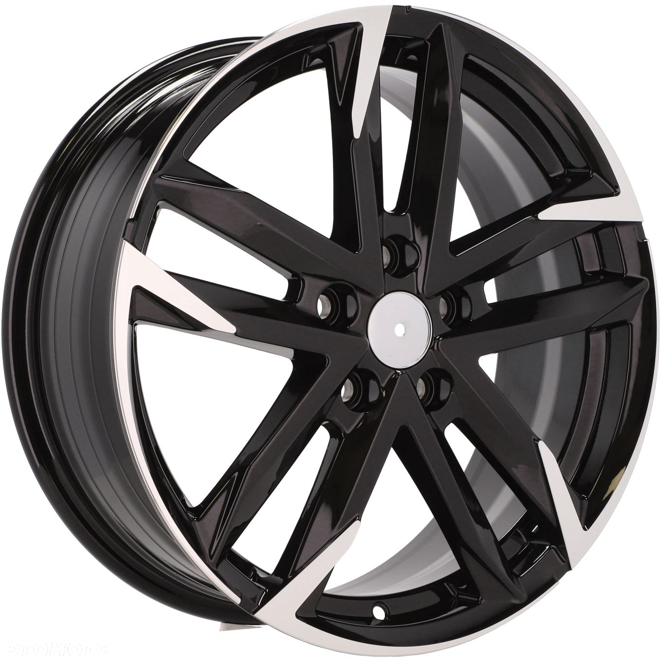 4x Felgi 18 m.in. do TOYOTA C-HR AX10 Corolla Cross Yaris Cross SUZUKI SX4 S-Cross - SF501 - 2