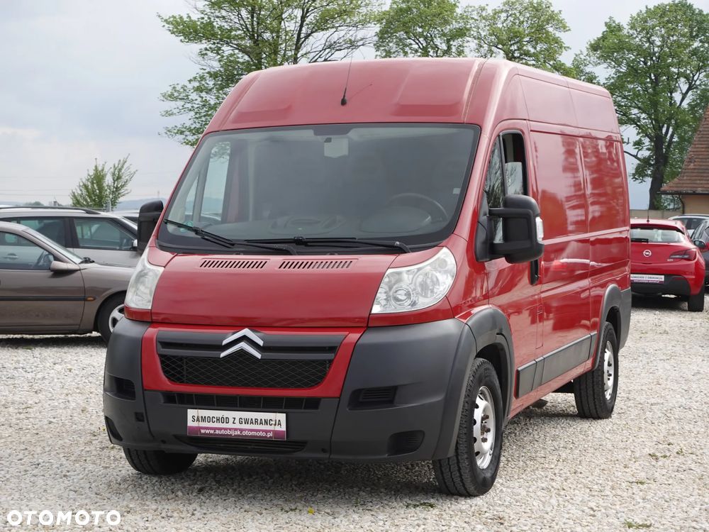Citroën JUMPER L2H2 - 1