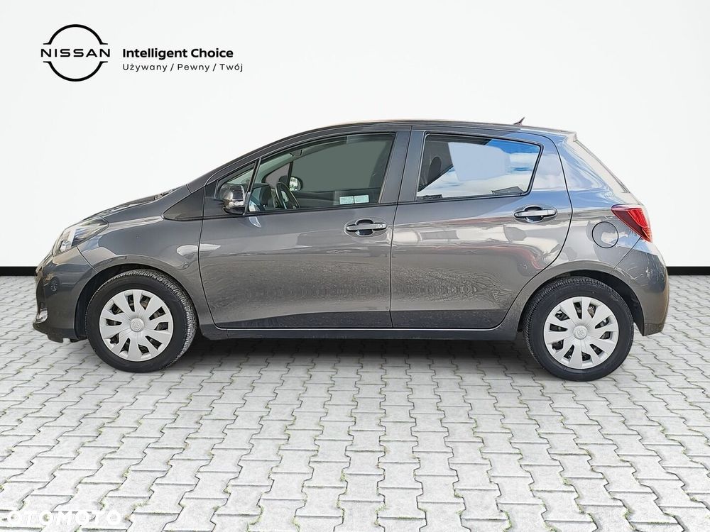 Toyota Yaris 1.0 Life EU6 - 8