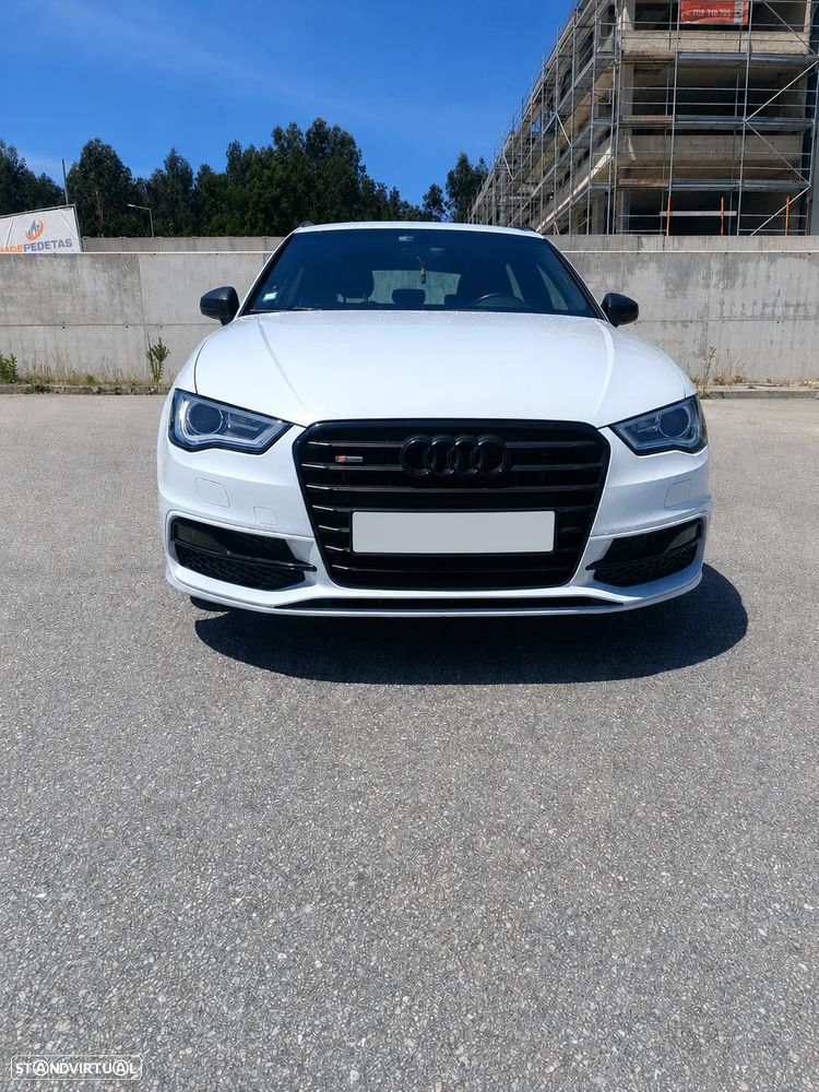 Audi A3 Sportback 1.6 TDI S-line - 2