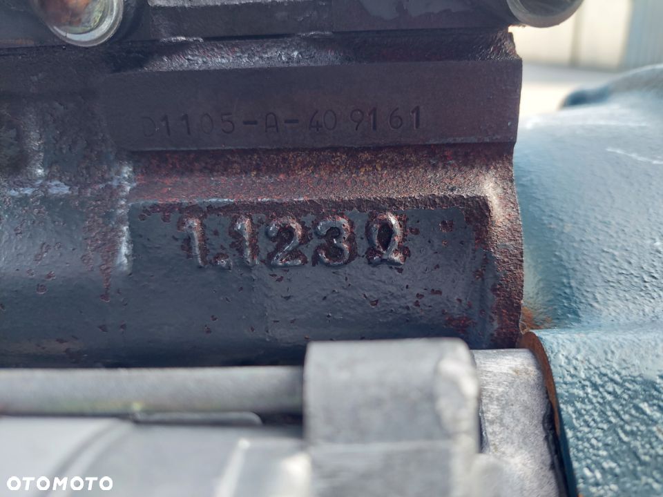 SILNIK KUBOTA  D1105 L123 [3 cylindry][ENG 3117] - 11