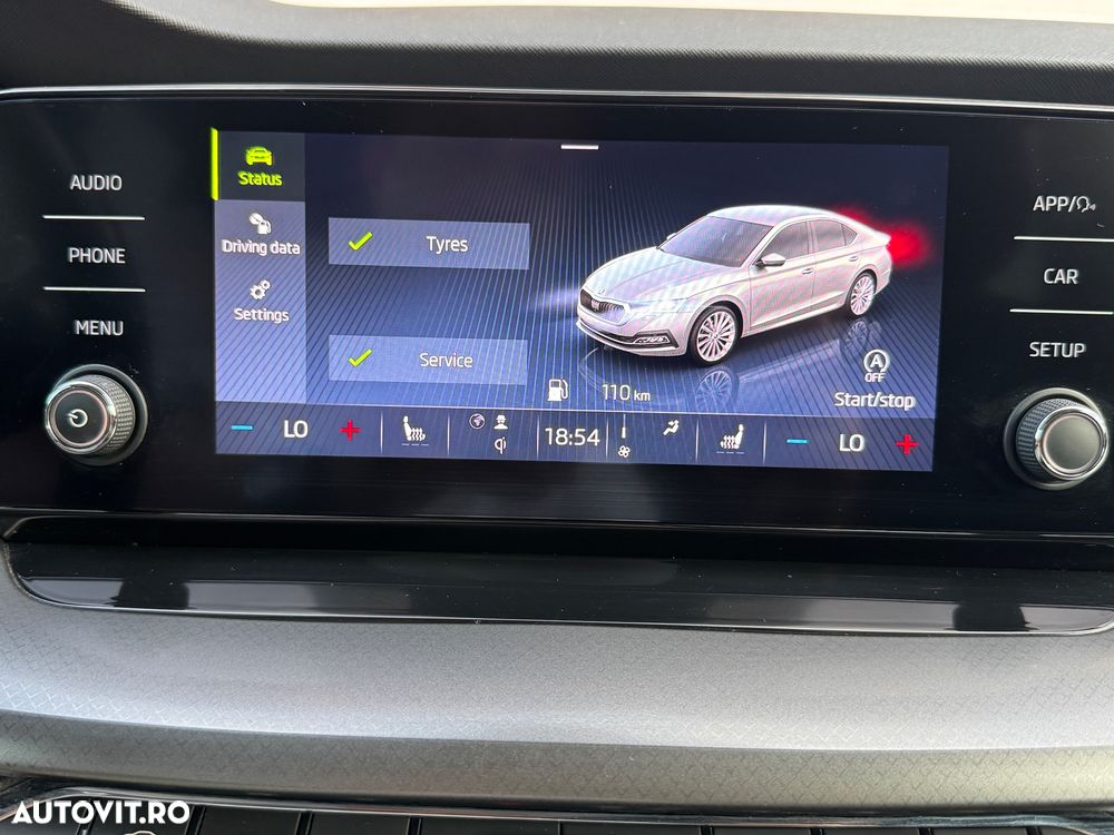 Skoda Octavia 2.0 TDI Ambition - 16